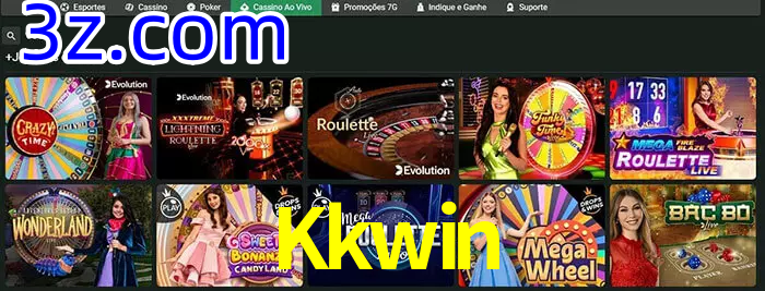 Kkwin bet