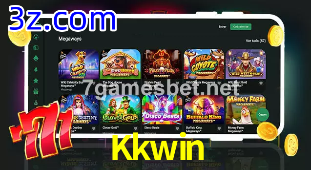 Kkwin aplicativo