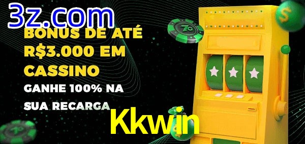 Kkwin melhor bônus de depósito