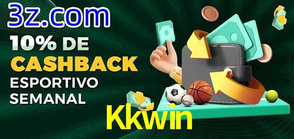 10% de bônus de cashback na Kkwin