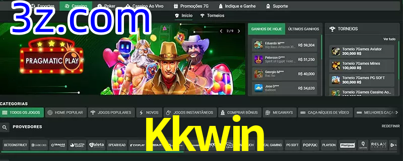 cassino Kkwin