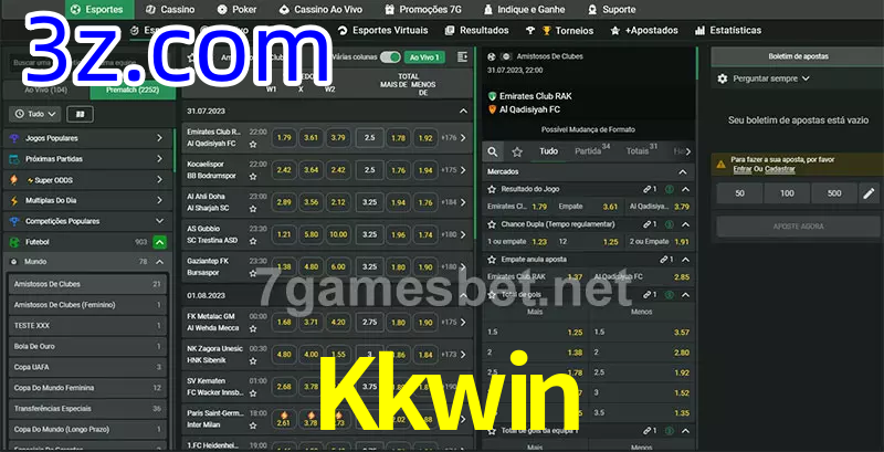 apostas esportivas